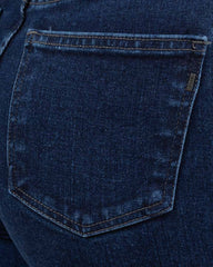 JEANS WIDE LEG TIRO SUPER ALTO