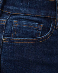 JEANS WIDE LEG TIRO SUPER ALTO