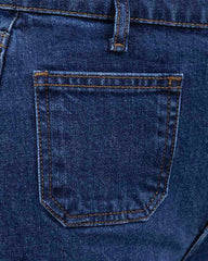 JEANS WIDE LEG TIRO SUPER ALTO