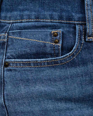 JEANS WIDE LEG TIRO SUPER ALTO