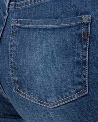 JEANS WIDE LEG TIRO SUPER ALTO