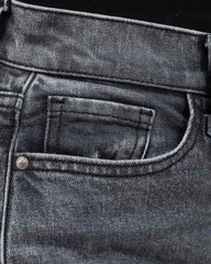 JEANS WIDE LEG TIRO SUPER ALTO