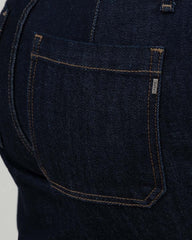 JEANS WIDE LEG TIRO SUPER ALTO
