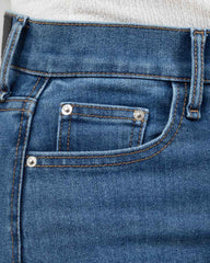 JEANS WIDE LEG TIRO SUPER ALTO