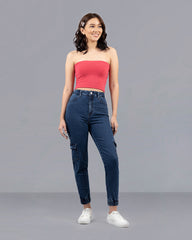 JEANS MUJER BAGGY