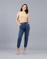 JEANS MUJER BAGGY