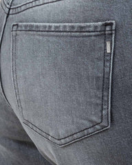 JEANS MUJER WIDE LEG MID RISE