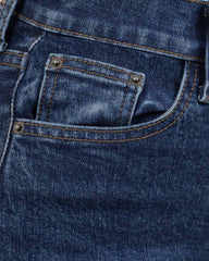 JEAN MUJER CARGO WIDE LEG