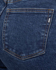 JEAN MUJER CARGO WIDE LEG