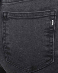 JEAN MUJER CARGO WIDE LEG