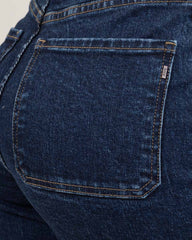 JEAN MUJER CARGO WIDE LEG
