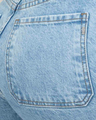 JEANS MUJER CARGO WIDE LEG