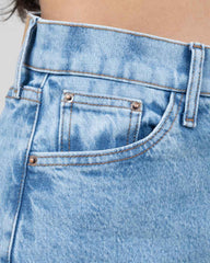 JEANS MUJER CARGO WIDE LEG
