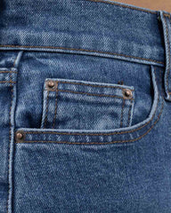 JEANS MUJER CARGO WIDE LEG