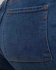 JEANS MUJER CARGO WIDE LEG