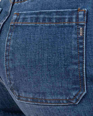 JEANS MUJER CARGO WIDE LEG