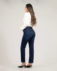 JEAN TIRO ALTO STRAIGHT