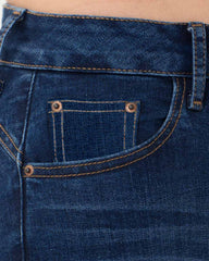 JEAN MUJER CURVY FIT