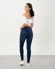 JEAN MUJER CURVY FIT
