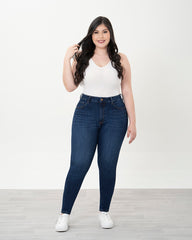 JEAN MUJER CURVY FIT