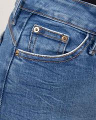 JEANS MUJER CURVY FIT