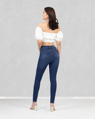 JEANS MUJER CURVY FIT