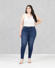 JEANS MUJER CURVY FIT