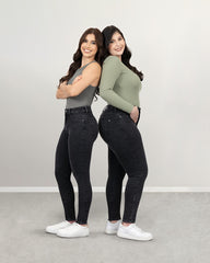 JEAN MUJER CURVY FIT