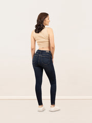 JEAN MUJER CURVY FIT