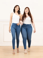 JEANS MUJER CURVY FIT