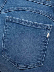 JEANS MUJER CURVY FIT