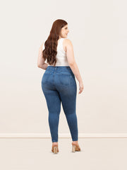 JEANS MUJER CURVY FIT