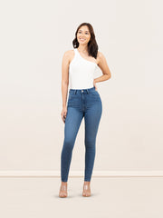JEANS MUJER CURVY FIT