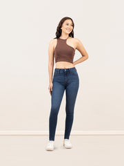 JEANS MUJER CURVY FIT