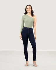 JEAN MUJER CURVY FIT