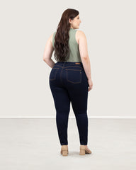 JEAN MUJER CURVY FIT