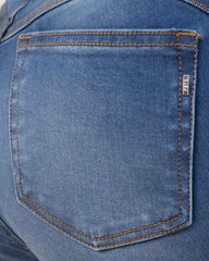 JEANS MUJER CURVY FIT