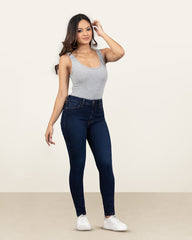 JEAN MUJER CURVY FIT