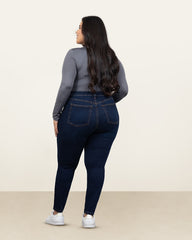JEAN MUJER CURVY FIT