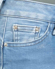 JEANS MUJER CURVY FIT