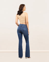 JEAN MUJER CURVY FIT