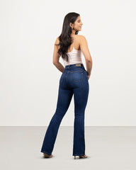 JEAN MUJER CURVY FIT