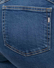 JEANS MUJER CURVY FIT ACAMPANADO