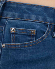 JEAN MUJER CURVY FIT
