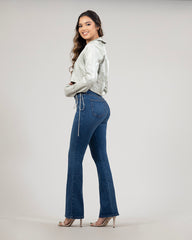 JEAN MUJER CURVY FIT