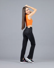 JEAN TIRO ALTO STRAIGHT