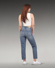 JEAN TIRO ALTO STRAIGHT