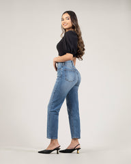 JEAN TIRO ALTO STRAIGHT