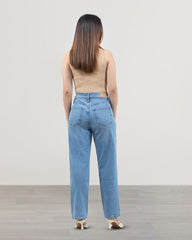 PETITE STRAIGHT TIRO ALTO