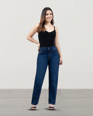 PETITE STRAIGHT TIRO ALTO